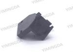 NF08-02-23W1.6 Tool Guide(L) Yin 7N Auto Cutter Spare Parts 1.6mm Cutting Blades