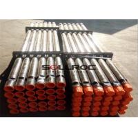Buy cheap 76mm 89mm DTH Drill Pipes DTH Drilling Tubes Rod Length 1 - 10M product