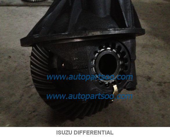 Buy cheap NUCLEO DEL NKR RELACION 39/7 , Supply Differential Assy for ISUZU NKR 7:39 Diff from wholesalers