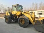 Used Komatsu WA380-6 Wheel Loader For Sale