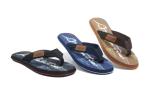 Summer Men Rubber Slipper Reef Anti Bacterial Thong SLipper EVA