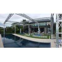 Buy cheap Heavy Box Truss System 3mm Thickness Diameter Ø 50mm For Outdoor Event product