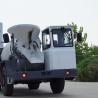 Buy cheap Chinese Supplier Coal Mining Machinery 6cbm Wc6bj Underground Concrete Mixer Truck from wholesalers