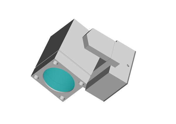 Buy cheap square or shape baseplate pure Aluminum LED wall lamps 3W wall lamp 2years warranty from wholesalers