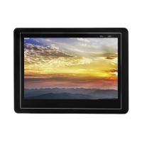 Buy cheap Resistive Industrial Touch Screen , 9.7 Inch LCD Display Panel 24 Bit Color product