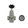 Buy cheap 2 Inch Adjustable Piston Air Regulator Pressure 0.85MPa Pneumatic Air Source Treatment Qty Series from wholesalers