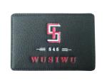 Textile Pants Custom Leather Labels Eco Friendly Washable Long Durability