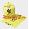 Buy cheap infectious biohazard bags, Clinical supplies, biohazard,Specimen bags, autoclavable bags, sacks, Cytotoxic Waste Bags from wholesalers