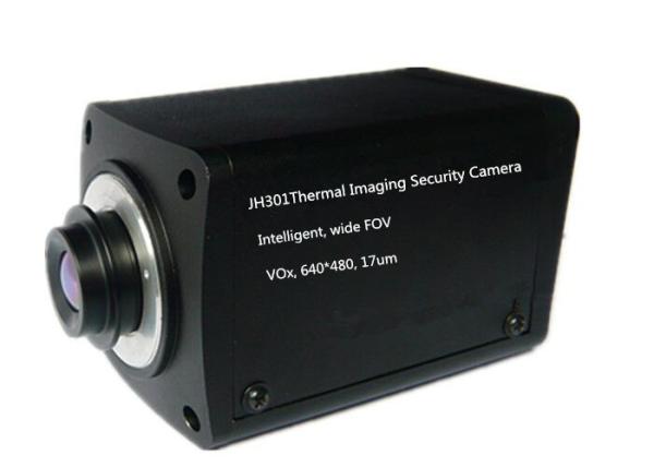 Buy cheap Compact Uncooled VOx FPA Marine Thermal Imaging Camera from wholesalers