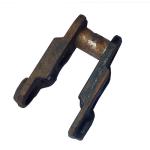 Heat Treatment Excavator Track Link Assembly For Undercarriage Parts
