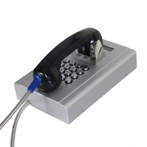 Buy cheap Anti Vandal Campus Emergency Button Landline Telephone SIP GSM from wholesalers