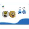 Buy cheap Metal Custom Pin Buttons Making Materials from wholesalers