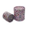 Buy cheap custom metal saving bank tin cans from wholesalers