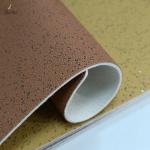 SGS Vinyl Non Slip Flooring 2mm Thickness Pvc Bus Flooring Fireproof
