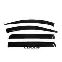 Buy cheap Acrylic Sheet Injection Car Window Sun Visor For Mitsubishi Triton 2015 L200 4x4 product