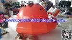 Customized Indoor Inflatable Water Games , Kids Inflatable Saturn Water Toys