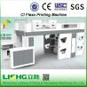Buy cheap 1200mm Max Length 4 Colors Flexo Printing Machines For News Paper from wholesalers