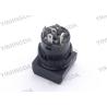 Buy cheap PN 925500524 Cutter Spare Parts YB16SKW01-05-G Spot PB W BLUE For Gerber GT7250 from wholesalers