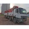 Buy cheap 2012 Putzmeister 56m Truck Mounted Pump Spare Parts for Mercedes Benz Concrete Boom Pump from wholesalers