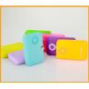 Buy cheap 3600-6600mah 2014 cheap China Products Prices Colorful Portable Emergency Power Bank Gifts from wholesalers