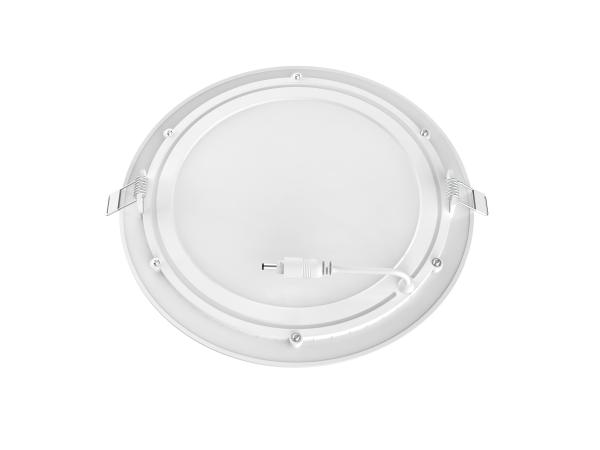 Buy cheap 8 Inch 18W Indoor 1530LM Ultra Slim Recessed Lighting from wholesalers