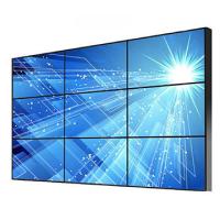 Buy cheap 1.8mm Bezel Lcd Video Wall Display FCC Planar 55 Video Wall product