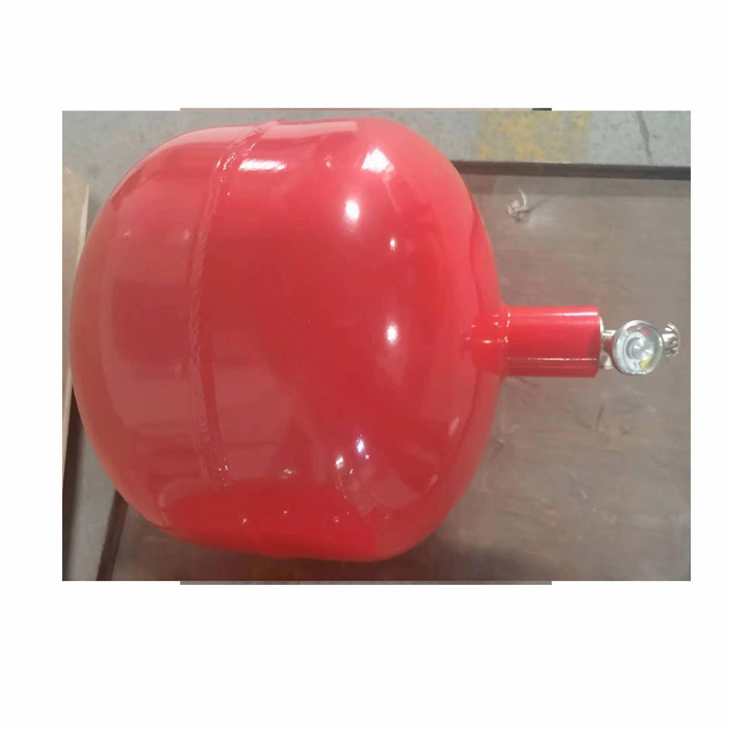 FM200 Hanging System Effective Fire Suppression For High-Performance Applications