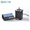 Buy cheap 2HP 1500W Brushless Dc Gear Motor 4.79NM 3000RPM For Tricycle from wholesalers