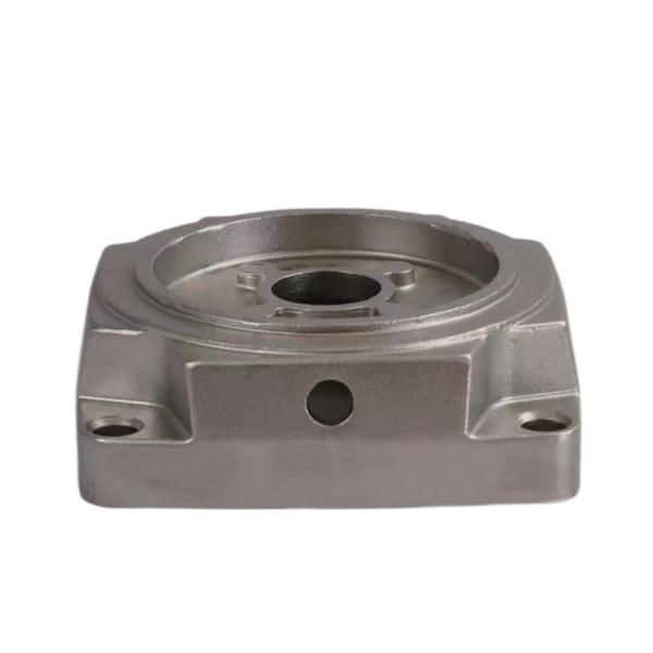 Buy cheap Carbon Steel And Alloy Steel Customized Investment Casting Parts Produced By Investment Casting from wholesalers