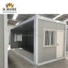 Buy cheap On - Site Installation Prefab Modular Tiny Container House from wholesalers