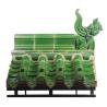 Buy cheap Glazed Chinese Temple Roof Tiles Building Material Decorative from wholesalers
