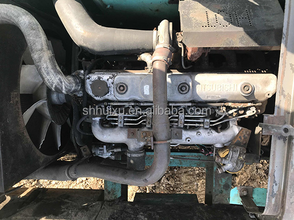 Kobelco SK200 Hot selling second hand crawler excavator Kobelco SK250-6e Used digging machine cheap price