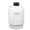 Buy cheap Portable Liquid Nitrogen Cryogenic Tank , Liquid Nitrogen Storage Container from wholesalers