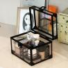 Buy cheap 2018 new design pink aluminum beauty case , portable aluminum cosmetic display case for nail beauty,guangdong luggage,KL from wholesalers