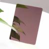 Buy cheap 316l Stainless Steel Decorative Sheet PVD Coating Mirror Gold Color Plated from wholesalers
