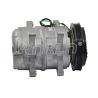 Buy cheap Truck AC Compressor For Auman GTL 24V Car Cooling Pumps WXTK144 from wholesalers