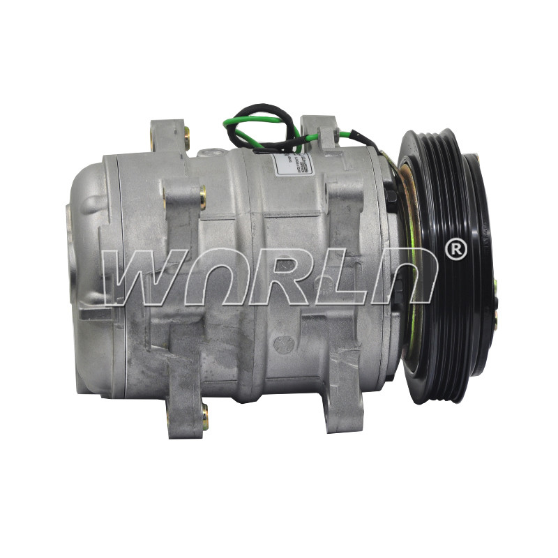 Truck AC Compressor For Auman GTL 24V Car Cooling Pumps WXTK144