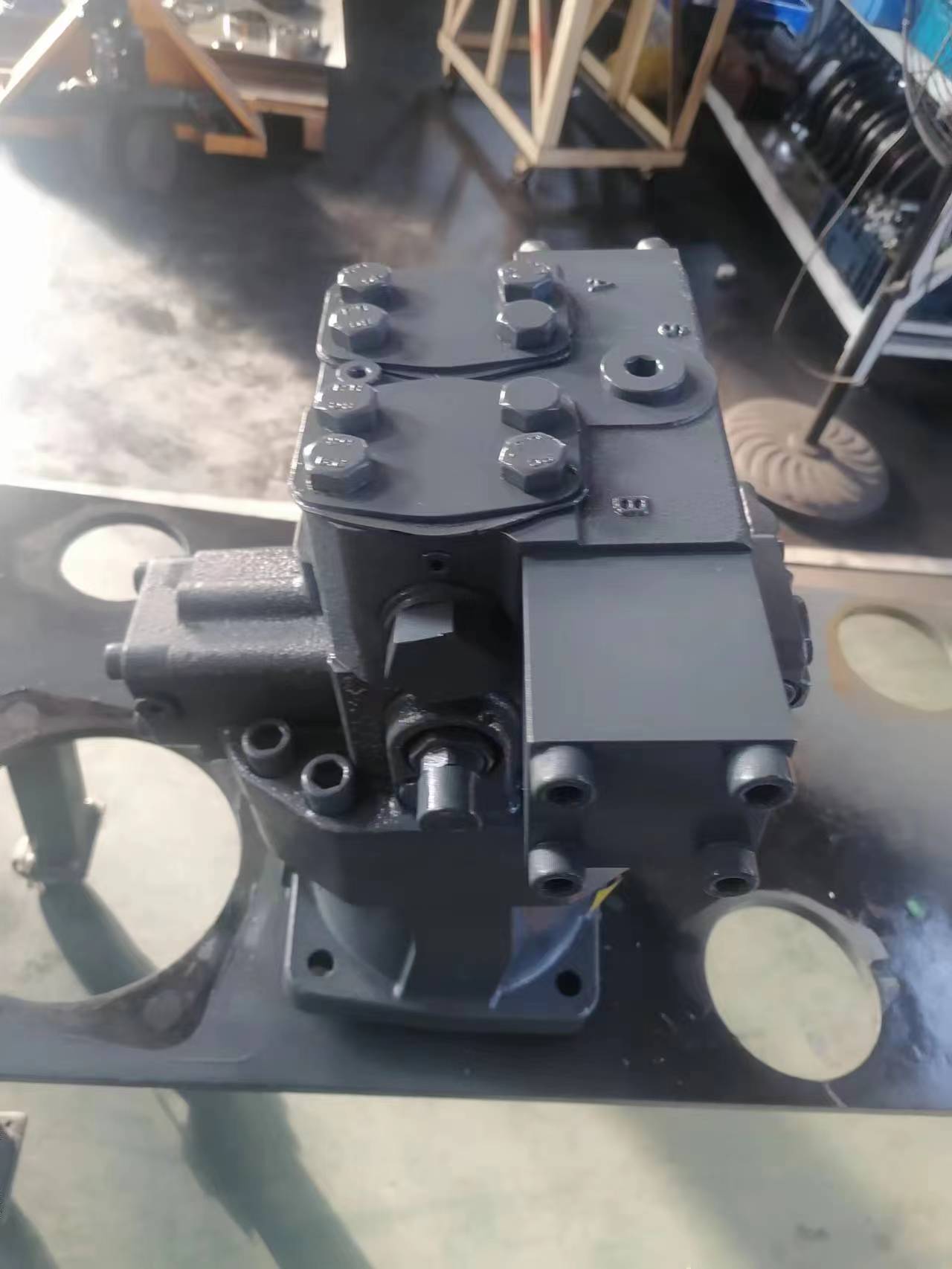 Excavator Spare Parts 291-3711 2913711 Hydraulic Motor erpillar M322D Final Drive
