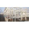 Buy cheap Factory Shopping Center Supermarket Multi Storey Steel Structure Building Galvanized from wholesalers