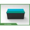 Buy cheap 1kHz AC 2.56KWh 250A Discharge LiFePO4 RV Battery 12V200Ah from wholesalers