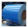 Buy cheap Z10-Z275 GI Color Coated Galvanized Steel Coil EN 10169 from wholesalers