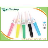Buy cheap Medical Sterile Vacuum Blood Collection Needle Pen Shape Disposable Single Use product