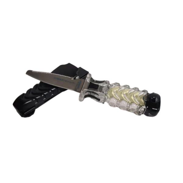 Buy cheap Ultralight Escape Water Rescue Dagger Multifunctional Anti Corrosion from wholesalers
