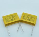 Stable Antirust 1uF Polypropylene Capacitor , Corrosion Resistant MKP X2