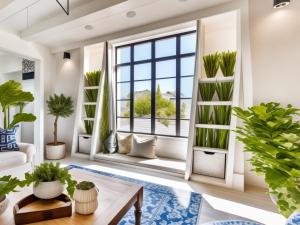 Wholesale OEM Aluminium Insulated Glass Windows Replacement Windproof And Fireproof from china suppliers