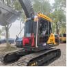 Buy cheap Secondhand Excavator Machinery Trader Used VOLVO EC140 14 Ton Crawler Digger from wholesalers