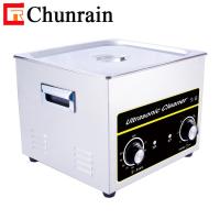 Buy cheap CR-060 15L 4gal Ultrasonic Cleaner With Timer / Heater For Cleaning Carburetor product