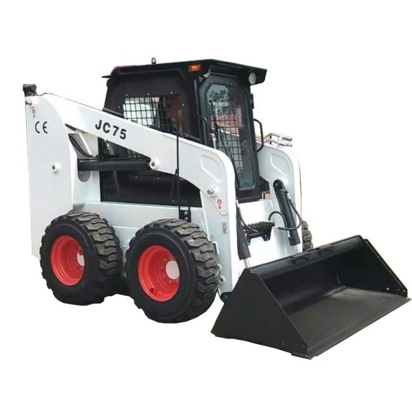 Buy cheap 55 kw Skid Steer Loader SNSC 1050 kg The Perfect Combination of Power and Efficiency from wholesalers