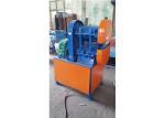 Good Ductility QT Tyre Cutting Machine , Sidewall Tire Cutter Multiple Grinding