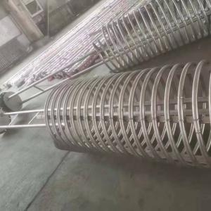 Wholesale ASTM B338 Coil Type Gr2 Titanium Tube OD 12.7mm Welded from china suppliers